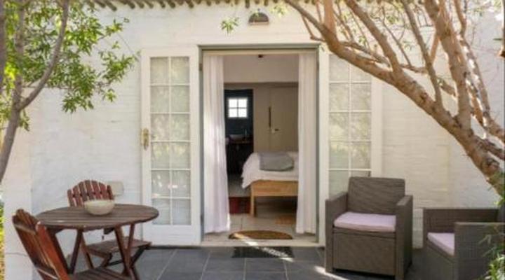 Kogman & Keisie Guest Farm