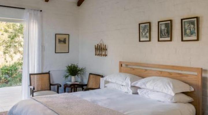 Kogman & Keisie Guest Farm