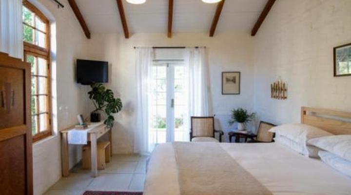 Kogman & Keisie Guest Farm