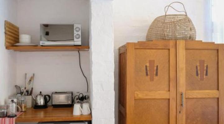 Kogman & Keisie Guest Farm