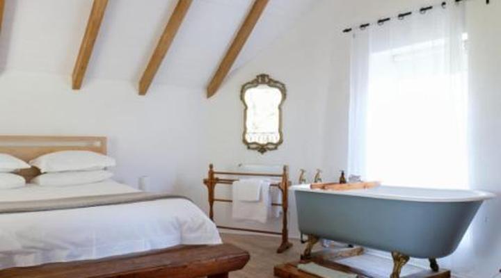 Kogman & Keisie Guest Farm