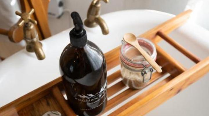 Kogman & Keisie Guest Farm