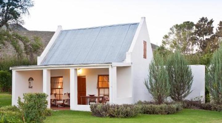 Oue Werf Country House