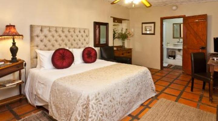 Oue Werf Country House