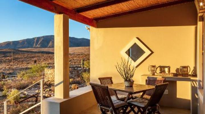 Karoo View Cottages