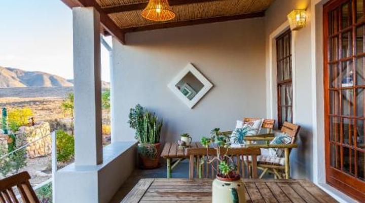 Karoo View Cottages