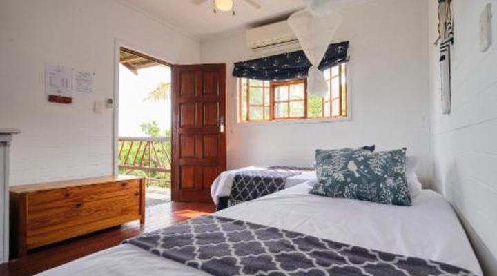 Just in Time Prime Mozambique Holiday Resort