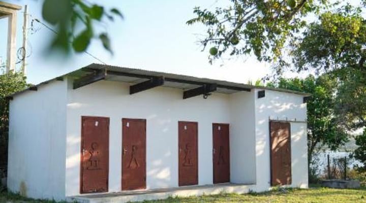 Just in Time Prime Mozambique Holiday Resort