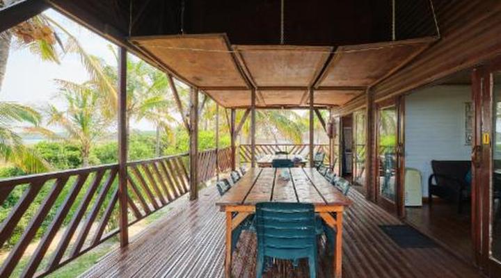 Just in Time Prime Mozambique Holiday Resort
