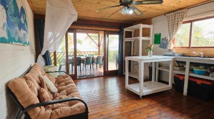 Just in Time Prime Mozambique Holiday Resort