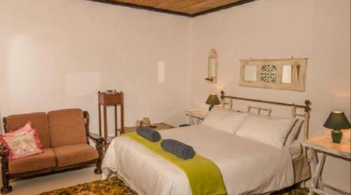 Matjiesvlei Guest Farm