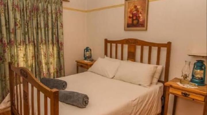 Matjiesvlei Guest Farm