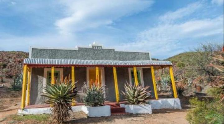 Matjiesvlei Guest Farm