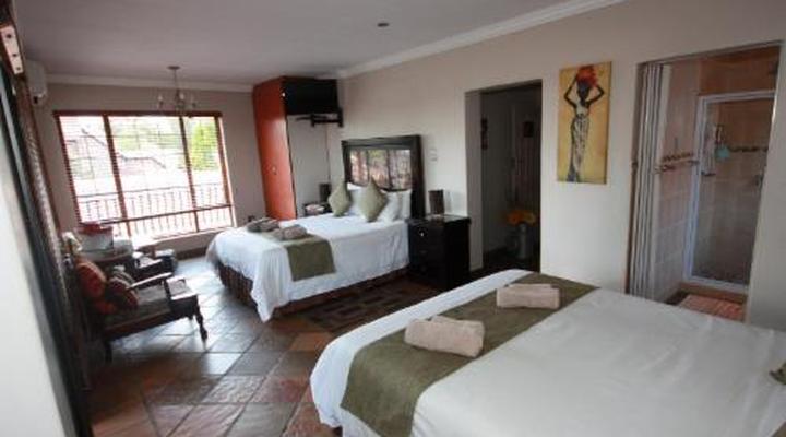 The Orion Guest House