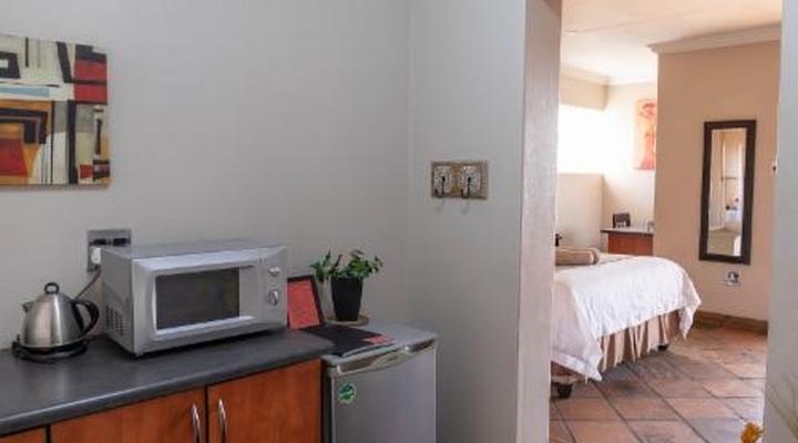 The Orion Guest House