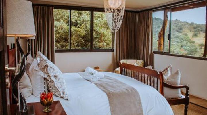 African Safari Lodge