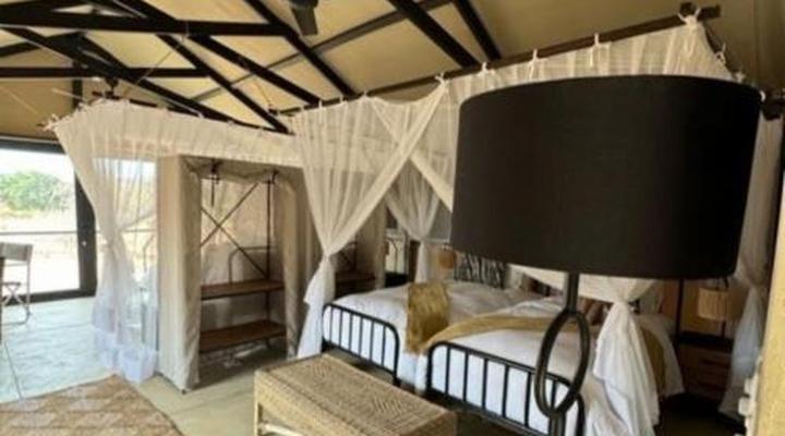 Baluleni Safari Lodge