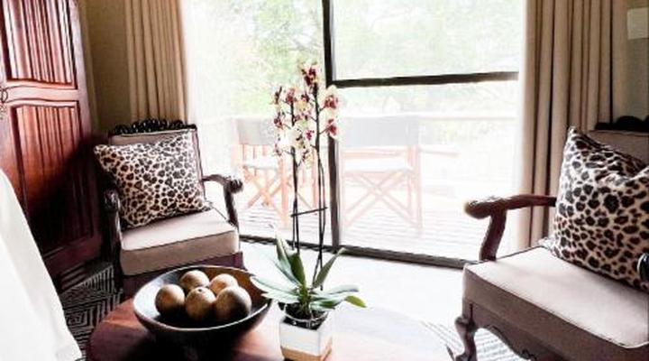 Baluleni Safari Lodge