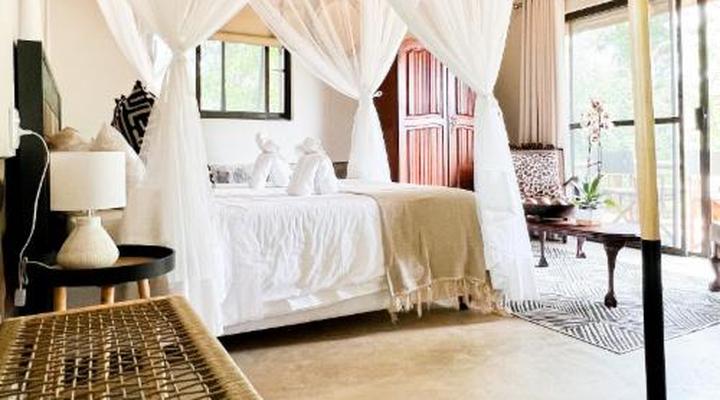 Baluleni Safari Lodge