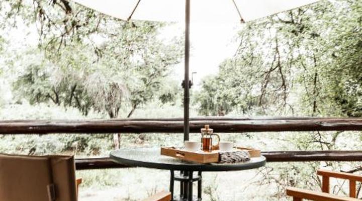 Baluleni Safari Lodge