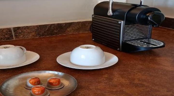 Baluleni Safari Lodge