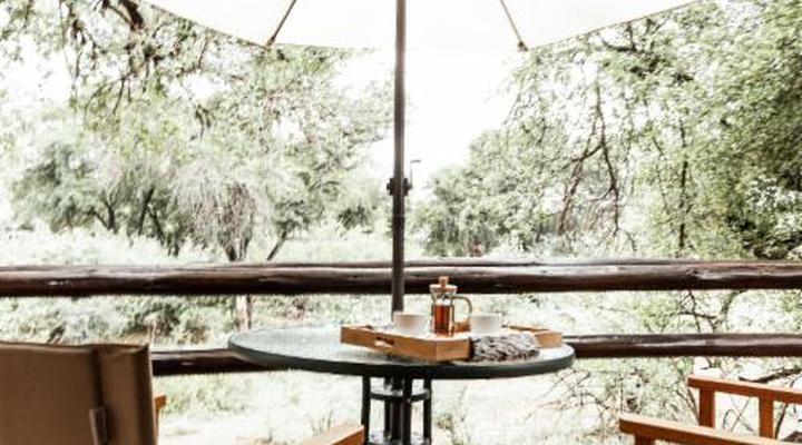 Baluleni Safari Lodge