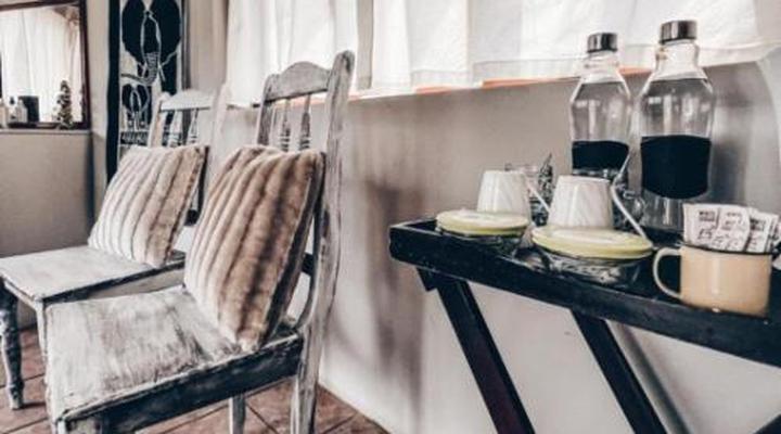 Baluleni Safari Lodge