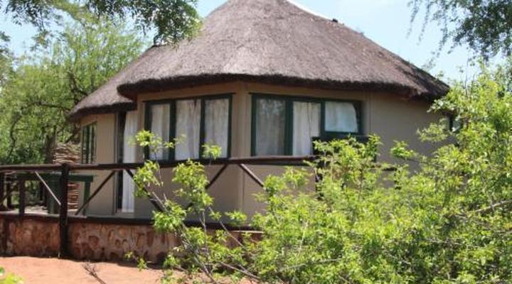 Baluleni Safari Lodge