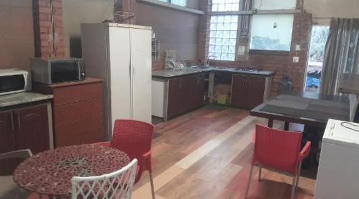 North Lodge Cottages Self-catering