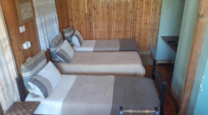 North Lodge Cottages Self-catering