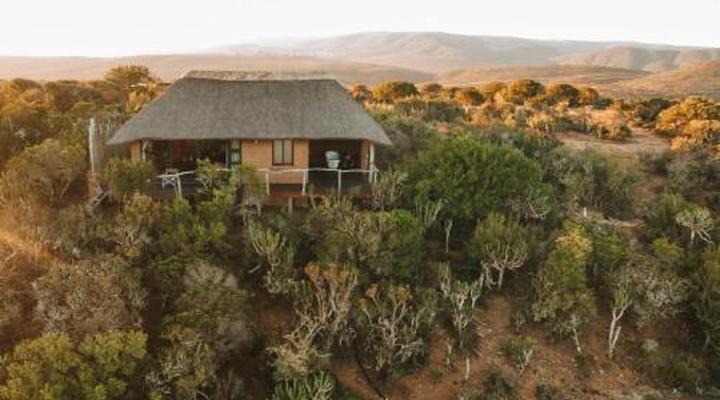 Huntshoek Lodge