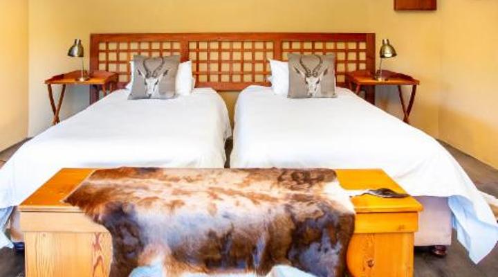 Huntshoek Lodge