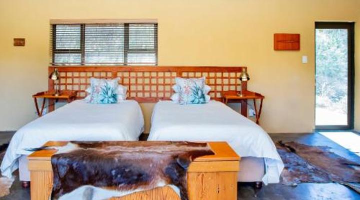 Huntshoek Lodge