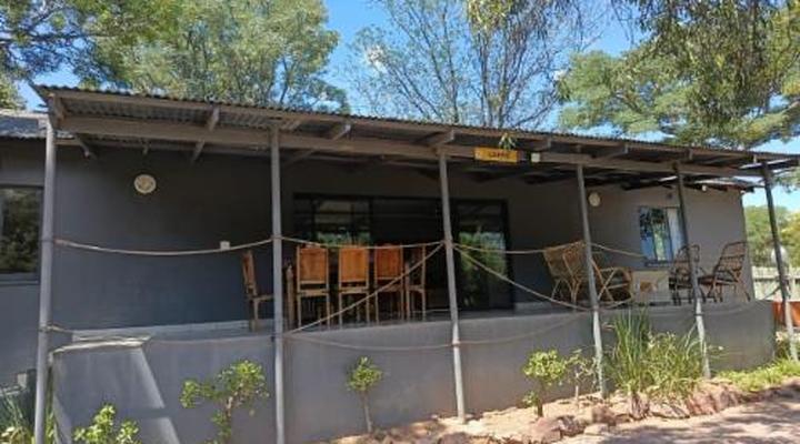 Lethabo Lodge