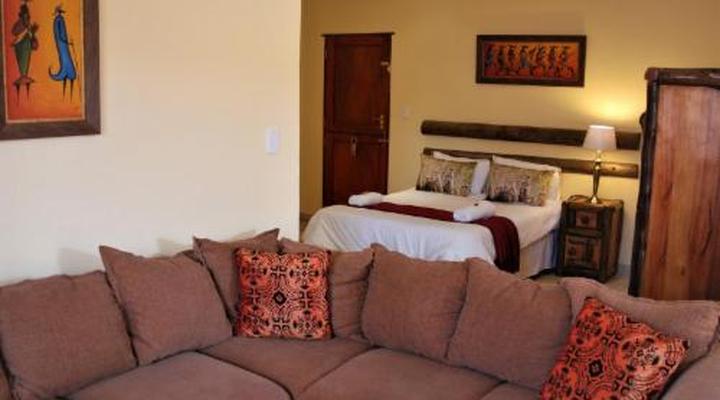 Journey's Inn Africa Guest Lodge