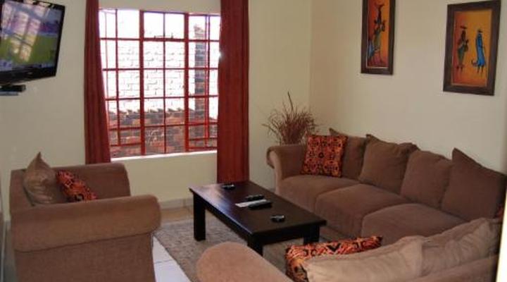 Journey's Inn Africa Guest Lodge