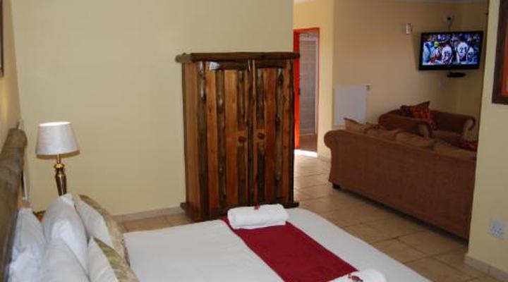 Journey's Inn Africa Guest Lodge