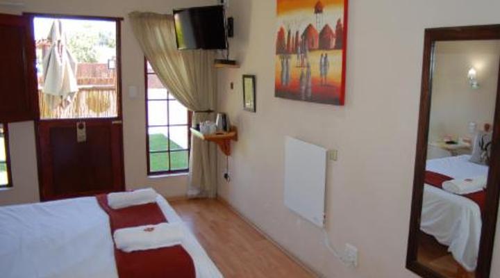 Journey's Inn Africa Guest Lodge