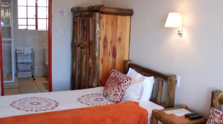 Journey's Inn Africa Guest Lodge