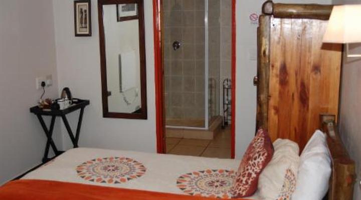 Journey's Inn Africa Guest Lodge