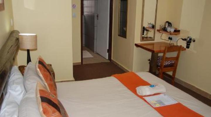 Journey's Inn Africa Guest Lodge