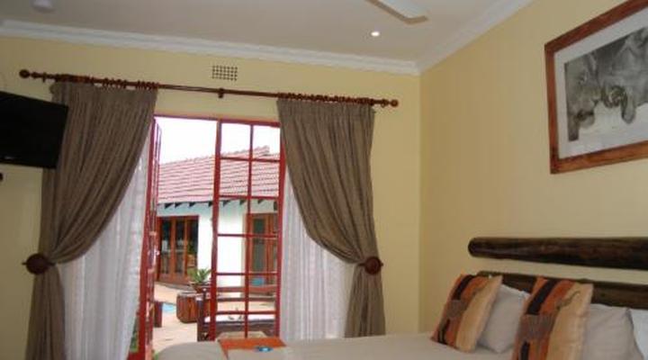 Journey's Inn Africa Guest Lodge