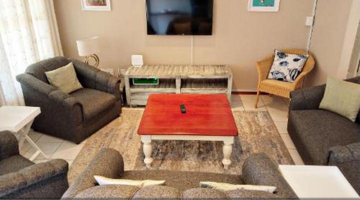 De Keurboom Guest House