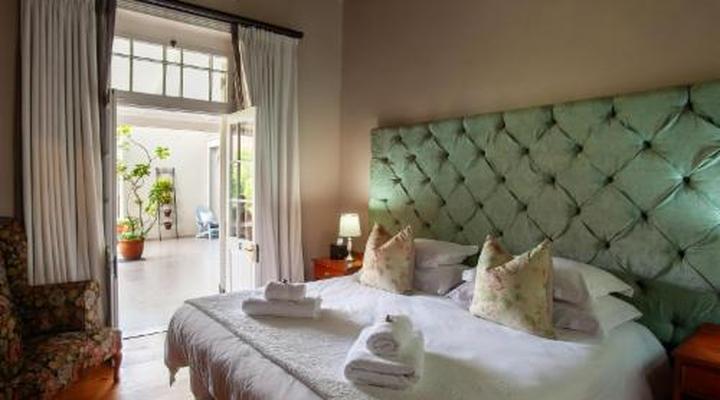 The Habit Guest House