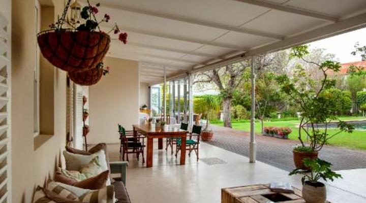 The Habit Guest House