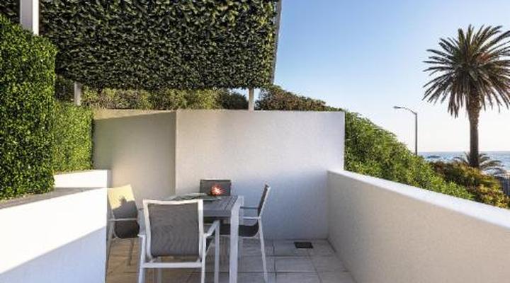 South Beach Camps Bay