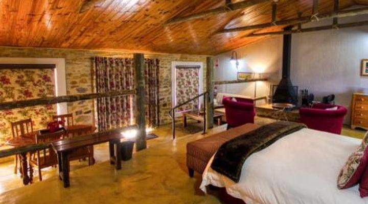 Wetlands Country House & Sheds