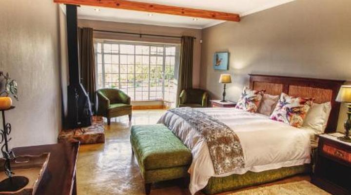 Wetlands Country House & Sheds