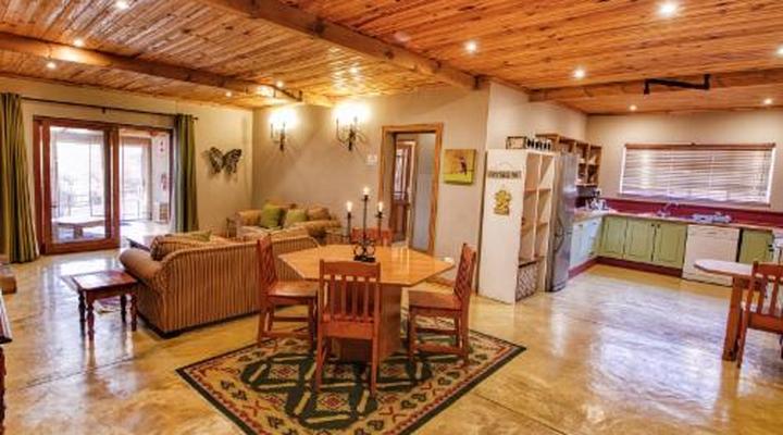 Wetlands Country House & Sheds