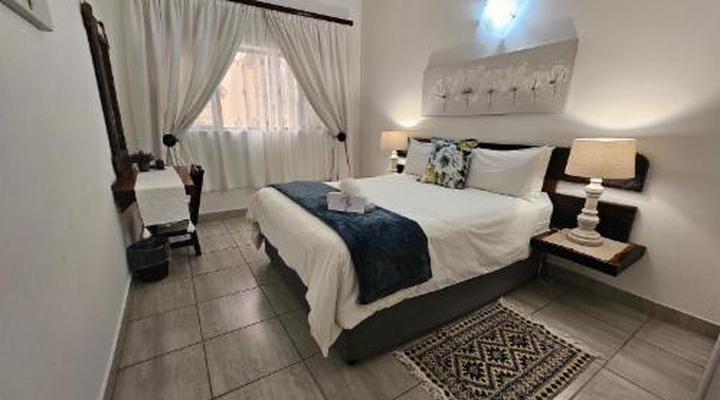 Ndiza Lodge and Cabanas